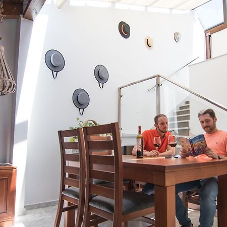 Apartamento Tuguest Atico Gracia Granada Exterior foto