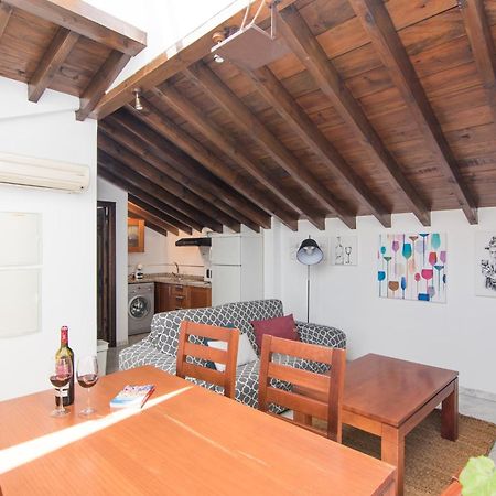 Apartamento Tuguest Atico Gracia Granada Exterior foto