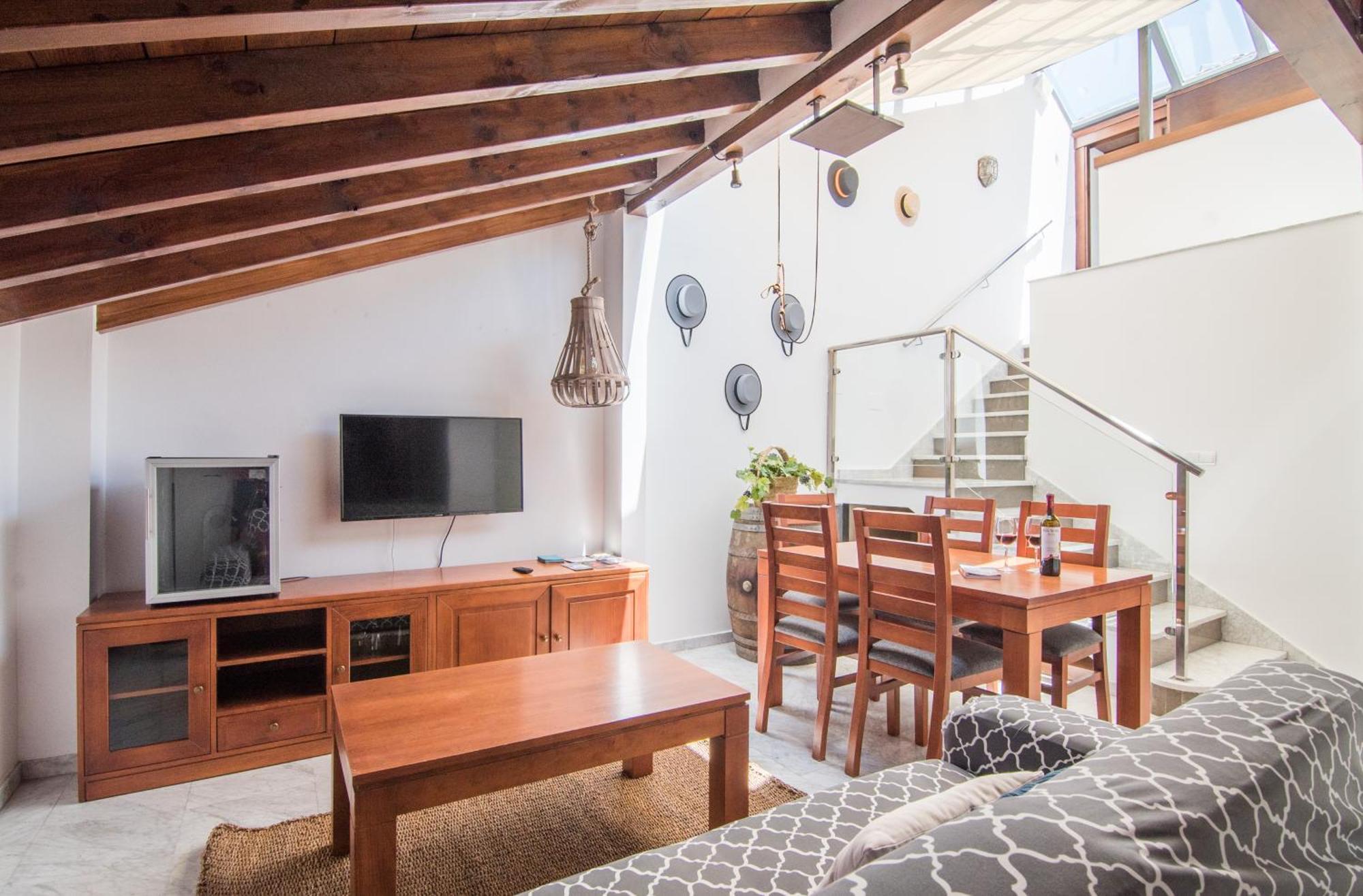 Apartamento Tuguest Atico Gracia Granada Exterior foto