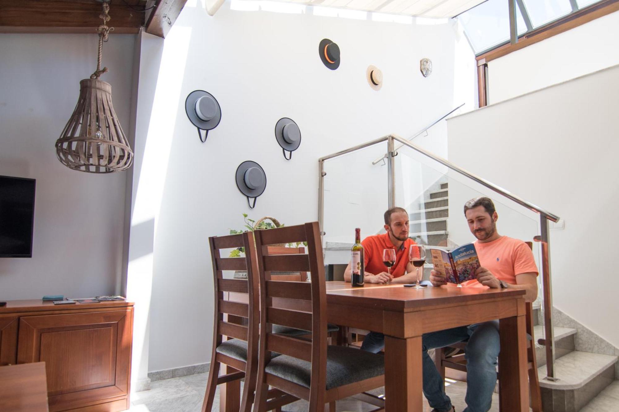 Apartamento Tuguest Atico Gracia Granada Exterior foto