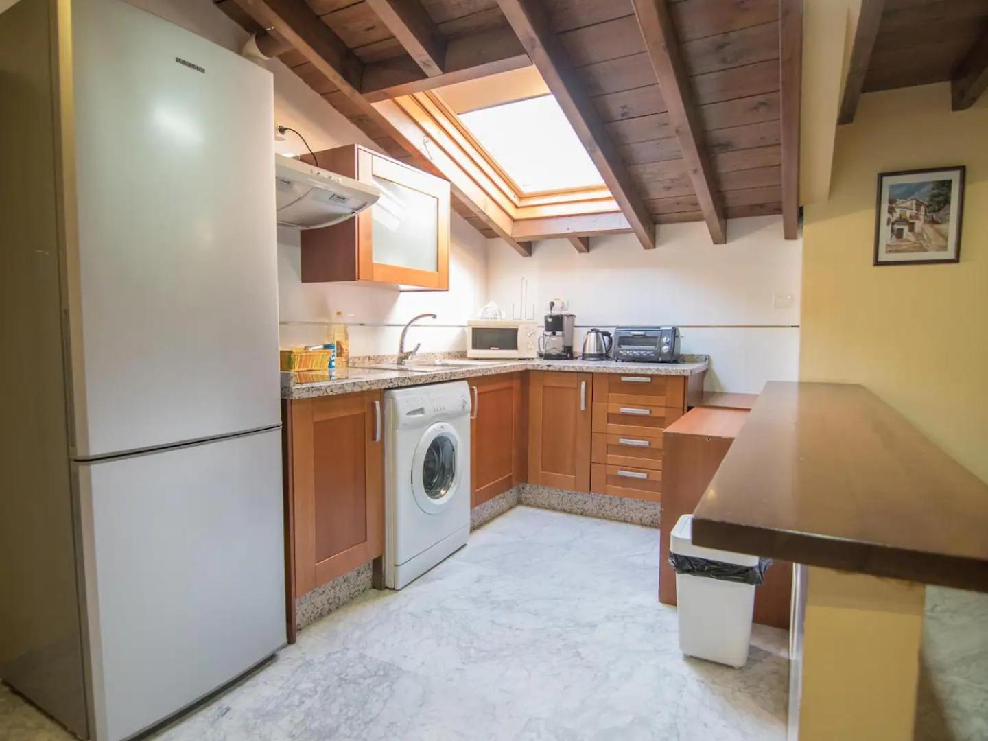 Apartamento Tuguest Atico Gracia Granada Exterior foto