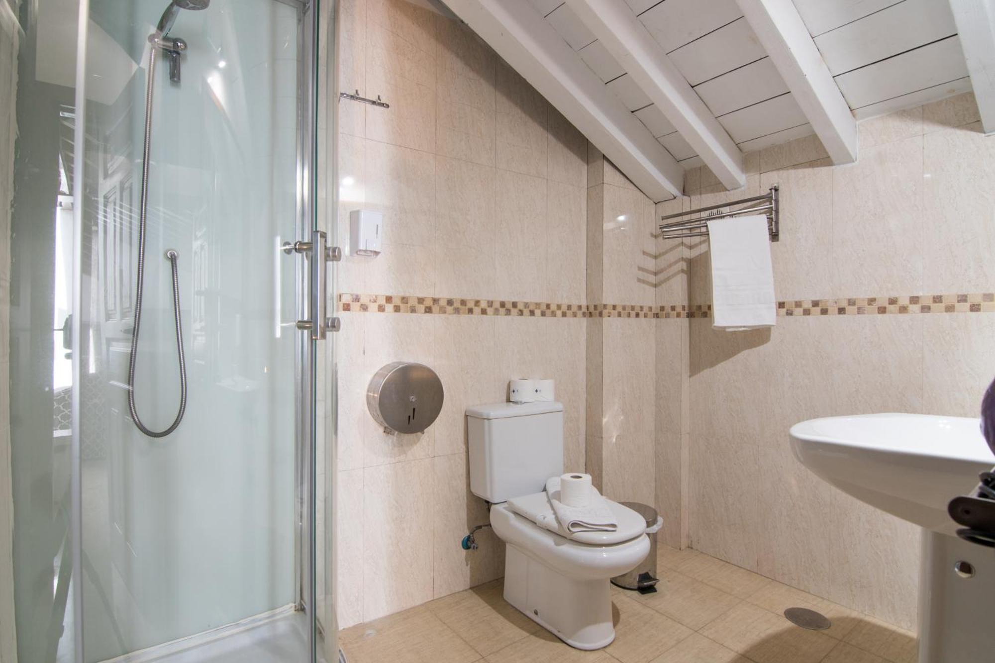 Apartamento Tuguest Atico Gracia Granada Exterior foto