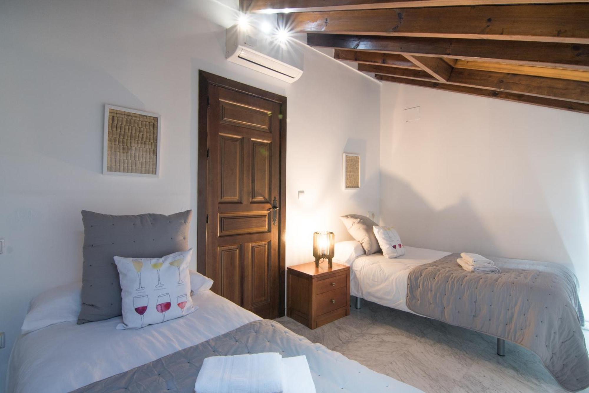 Apartamento Tuguest Atico Gracia Granada Exterior foto