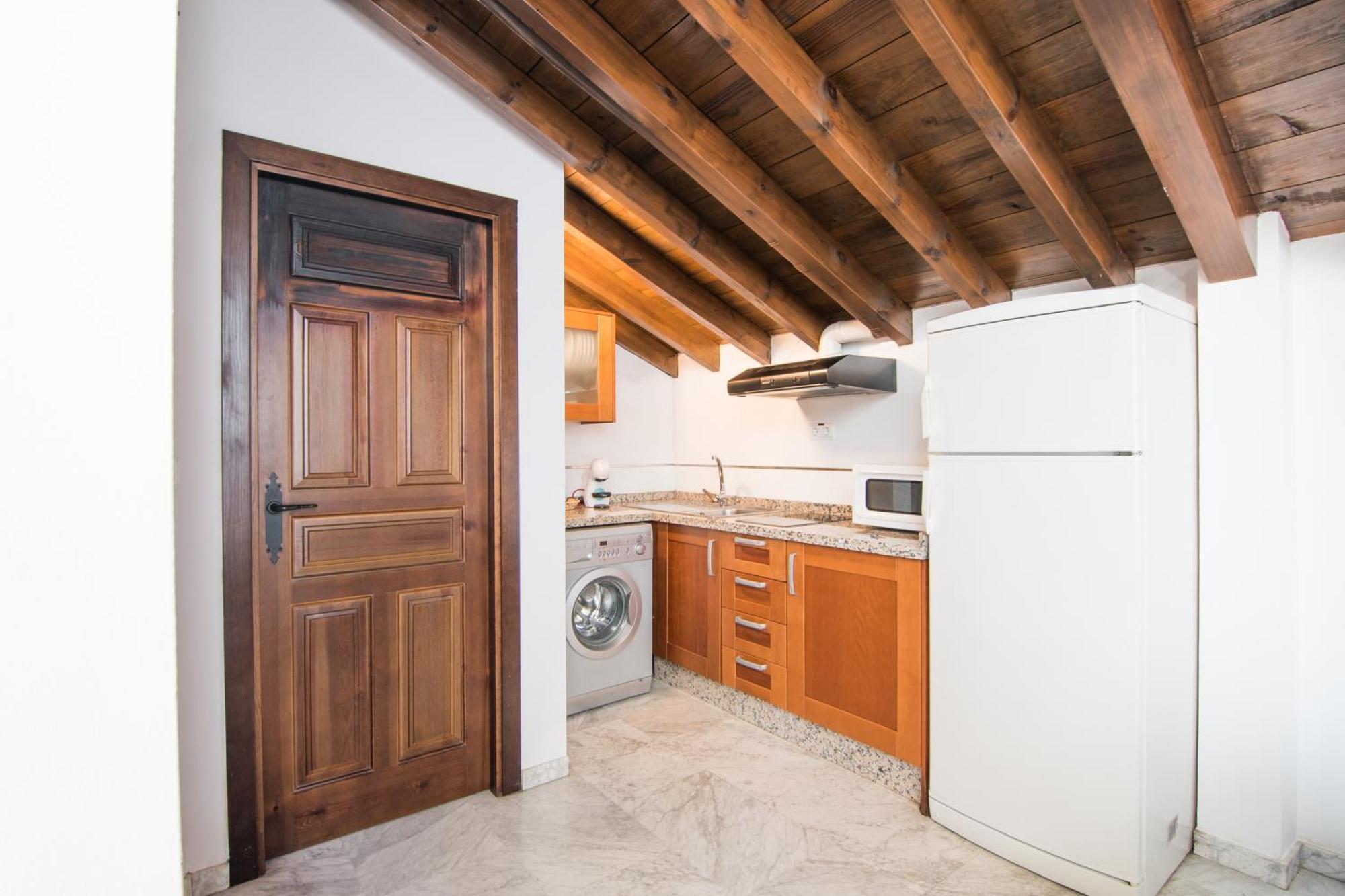 Apartamento Tuguest Atico Gracia Granada Exterior foto